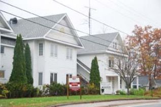 Sharbot Lake Seniors Home